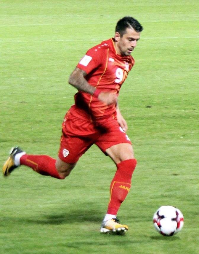 Trajkovski