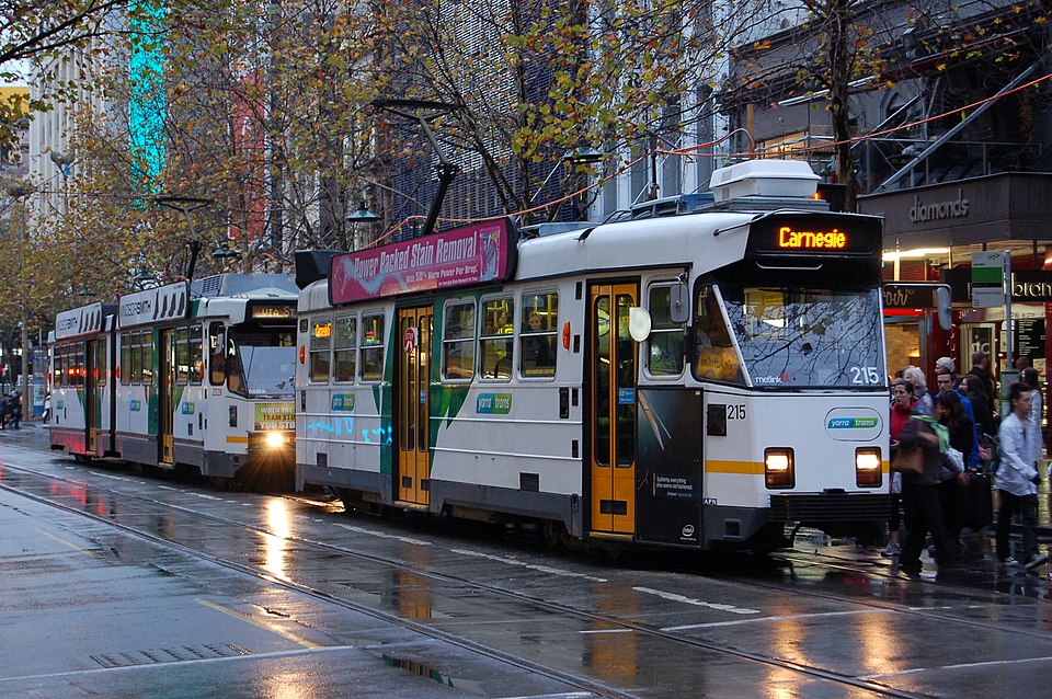 Tram Le
