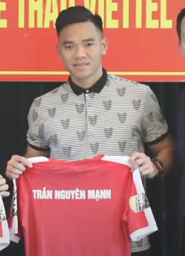 Trần Nguyên Mạnh