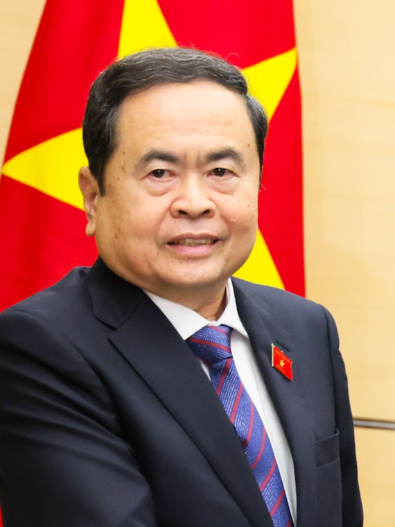 Tran Thanh Man