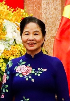 Trần Thị Mận