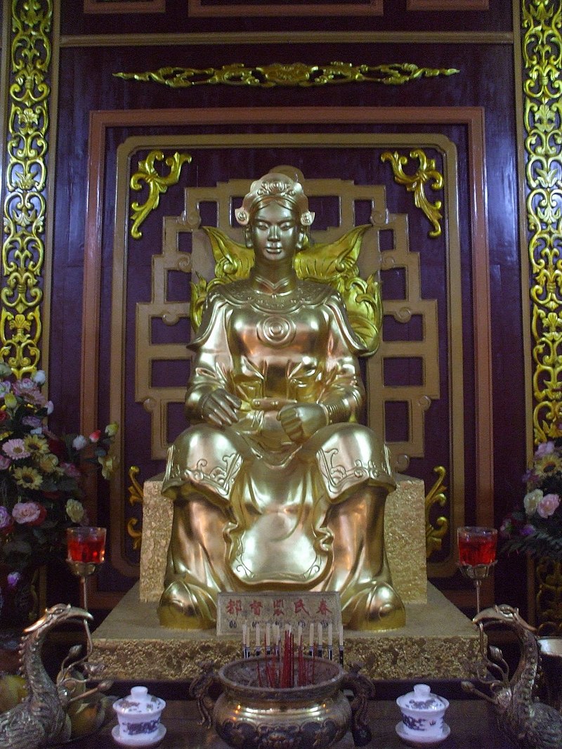Trần Thị Mỹ Dung