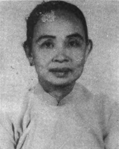 Trần Thị Sánh