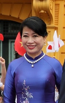 Tran Thu Nguyet