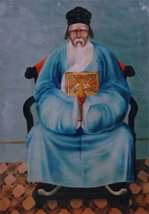 Trần Văn Nhiếp