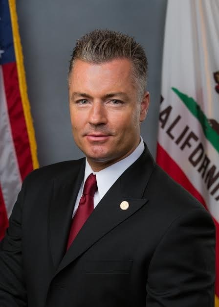 Travis Allen