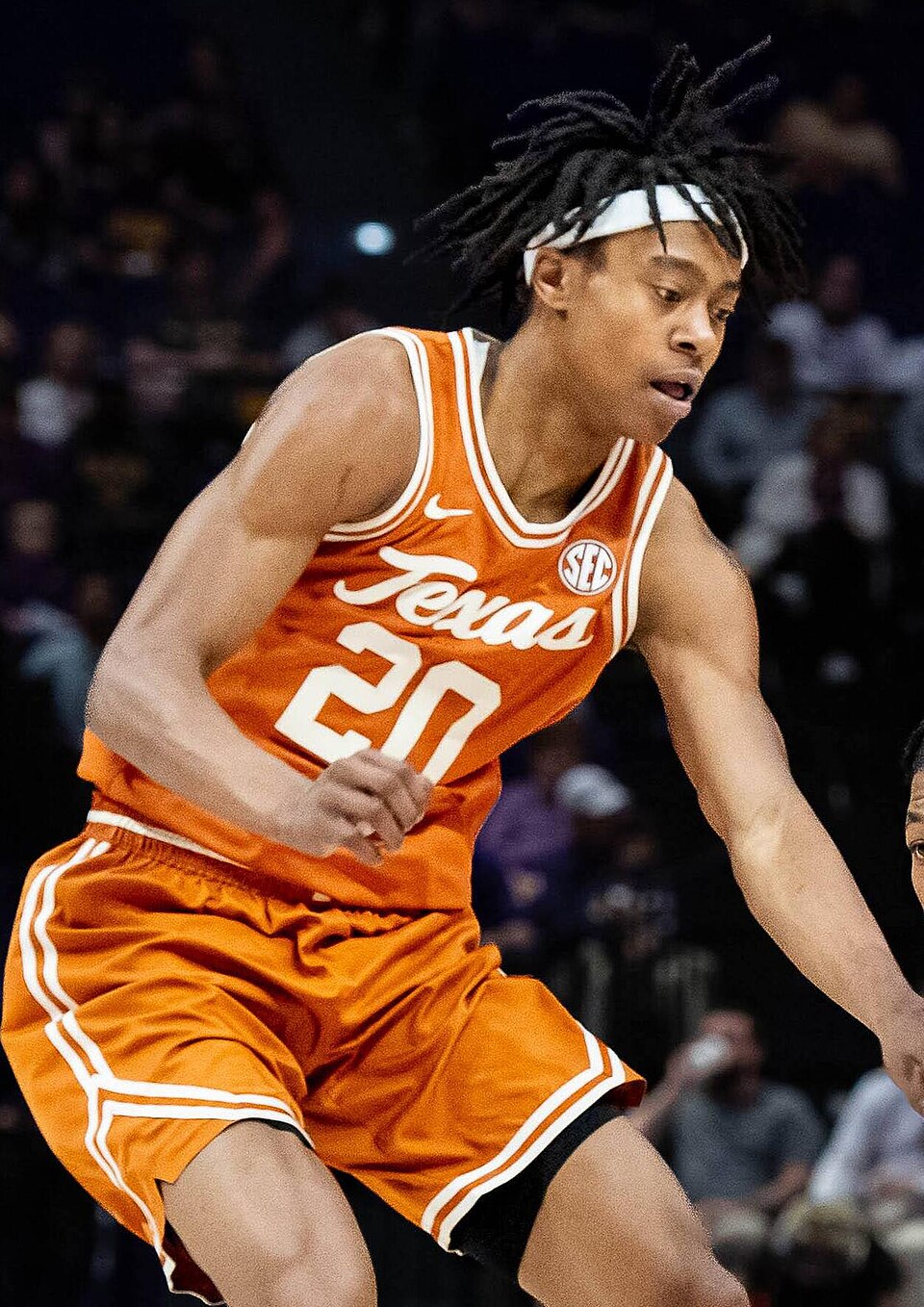 Tre Johnson