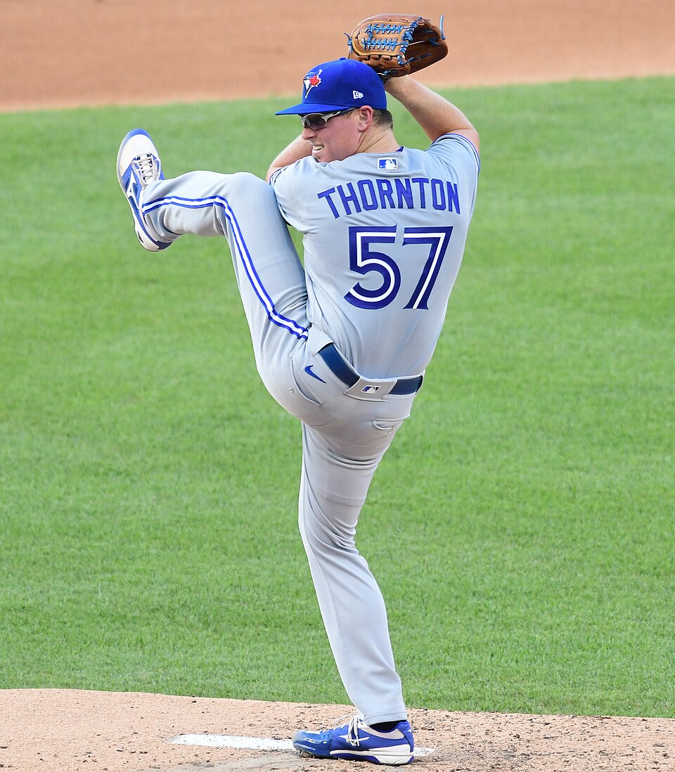 Trent Thornton