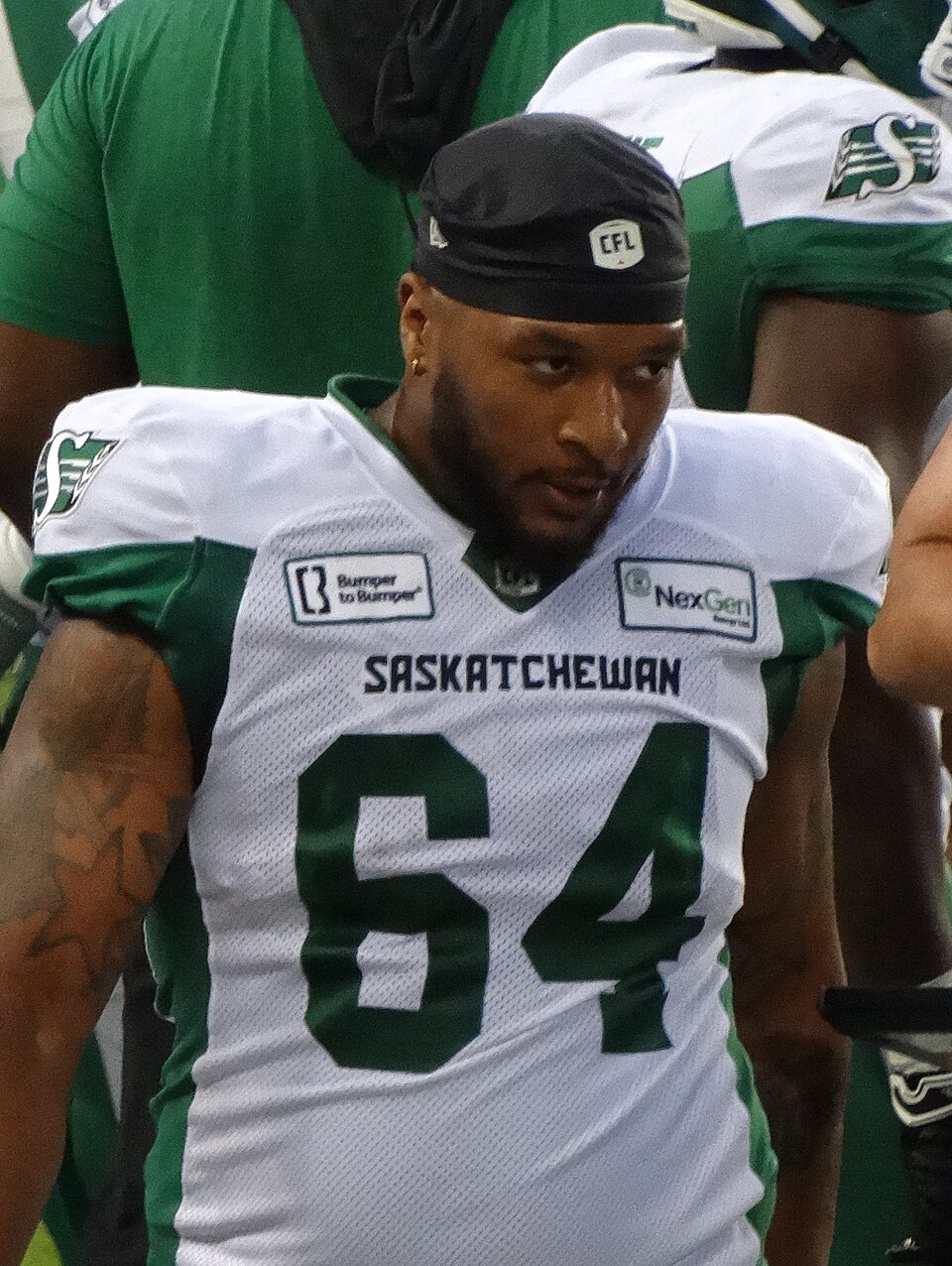 Trevon Robertson