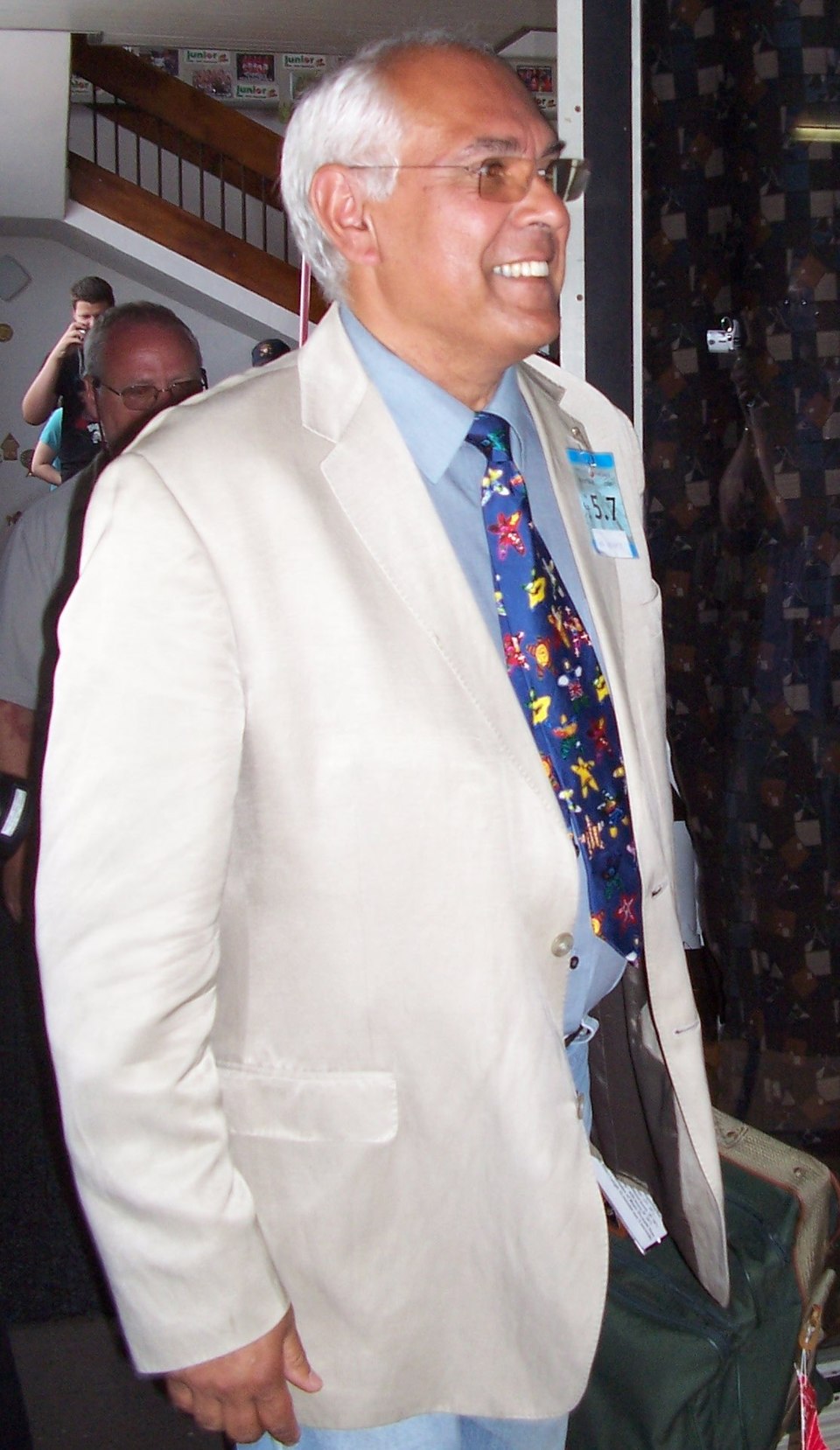 Trevor Alfred