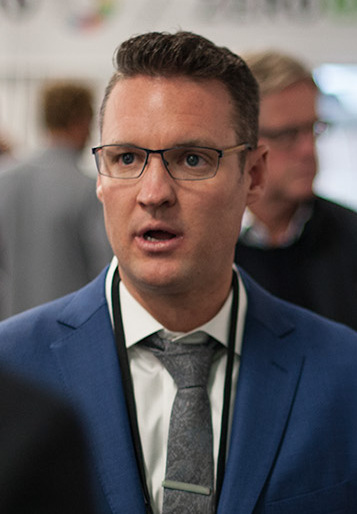 Trevor Hunt