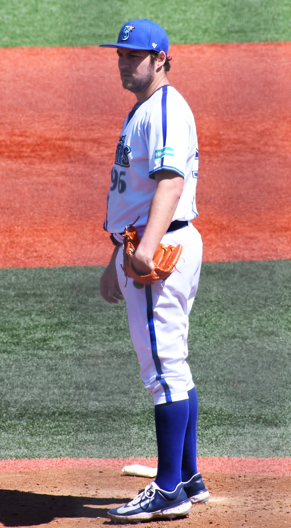 Trevor Tomlins