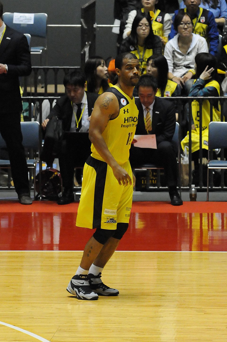 Trey Johnson
