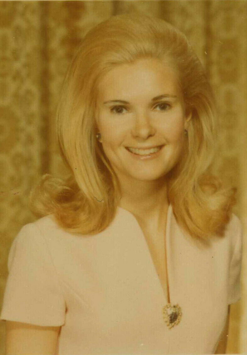 Tricia Nixon