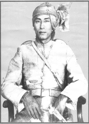 Tridev Chakma