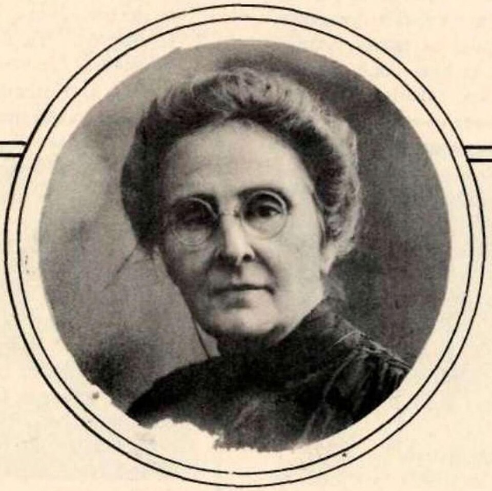 Trina de Moya de Vásquez