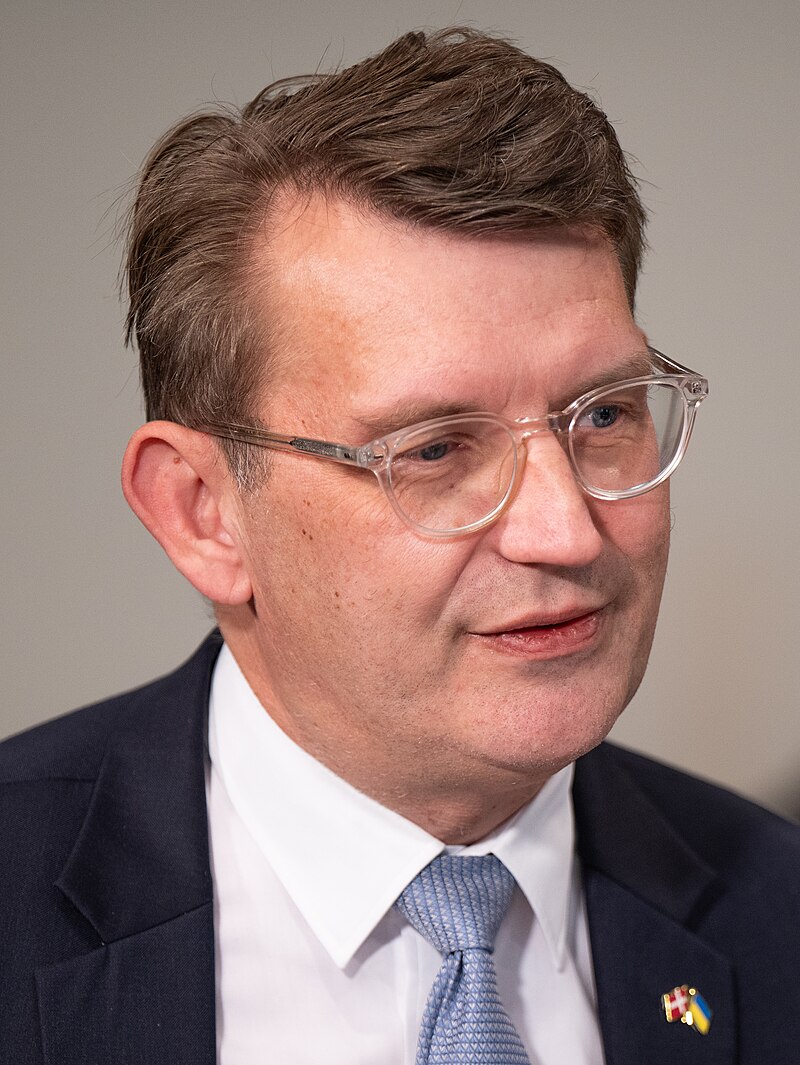 Troels Lunds Poulsen