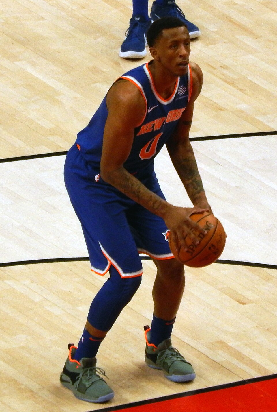 Troy Williams