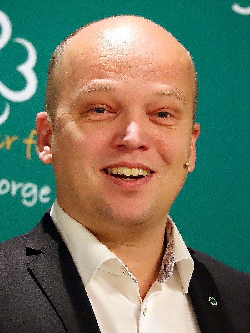 Trygve Sundbø