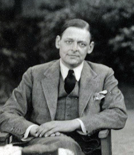 TS Eliot