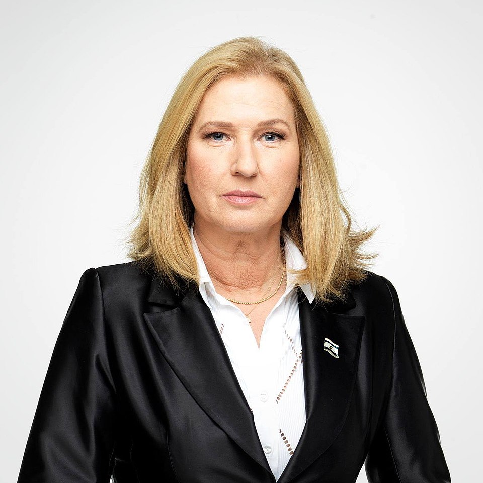 Tsipi Livni