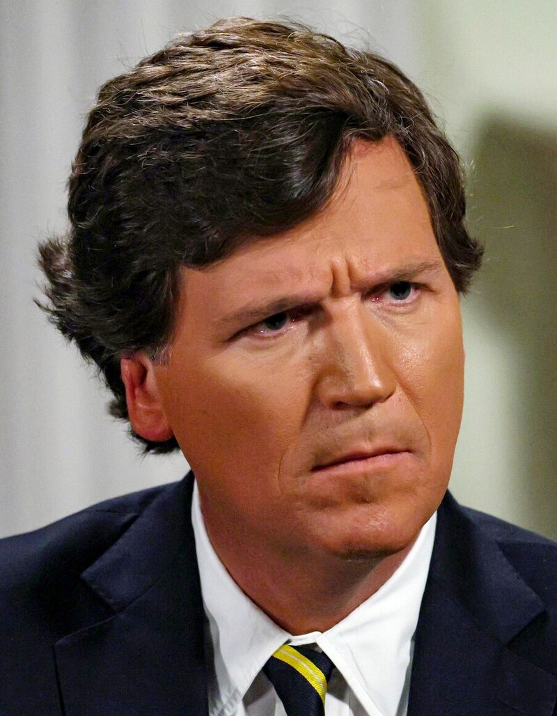 Tucker Carlson