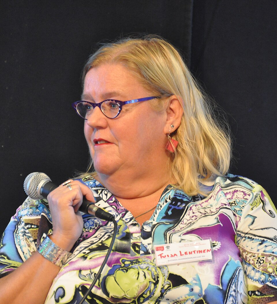 Tuija Lehtinen