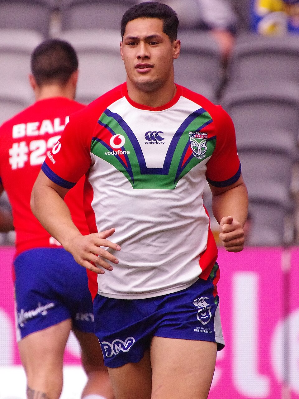 Tuivasa-Sheck