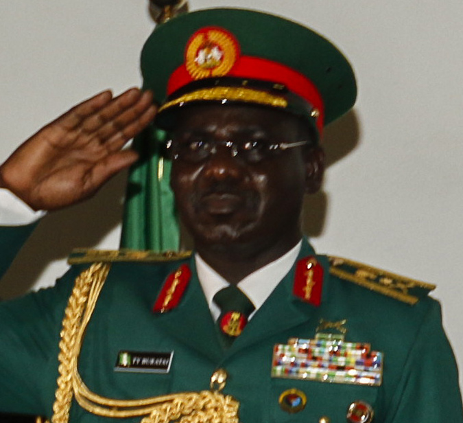 Tukur Yusufu Buratai