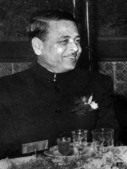 Tulsi Prasad Acharya