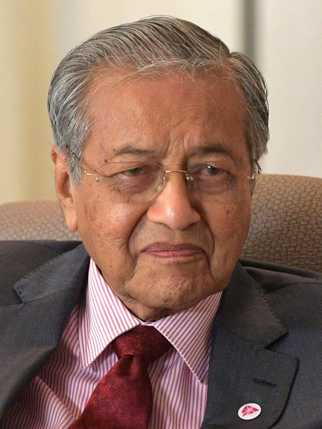 Tun Dr. Mahathir Mohamad