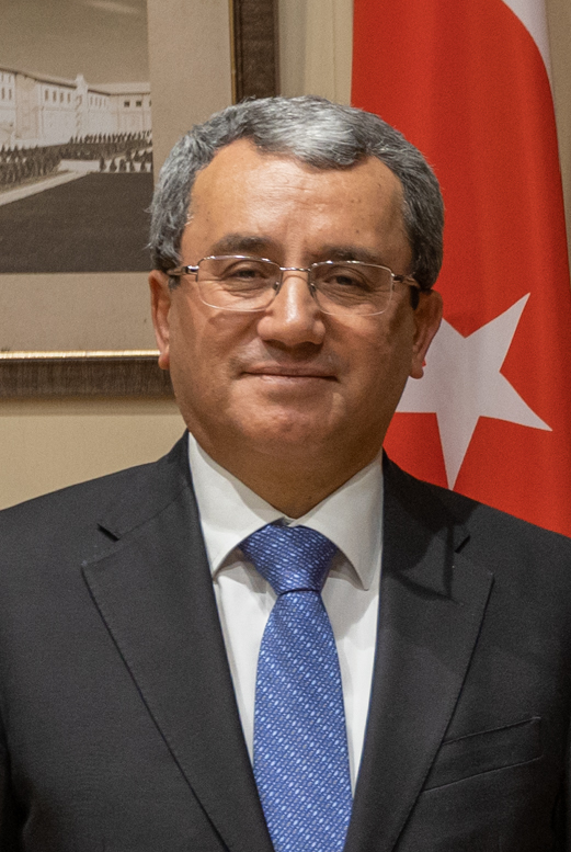 Tunc Ozkan