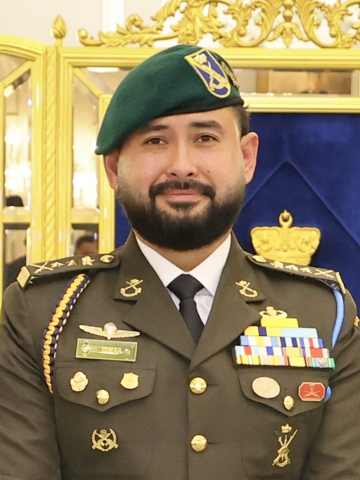 Tunku Mahkota Ismail Sultan Ibrahim