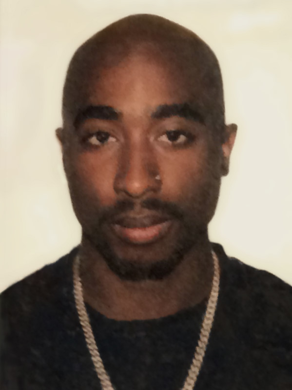 Tupac Shakur