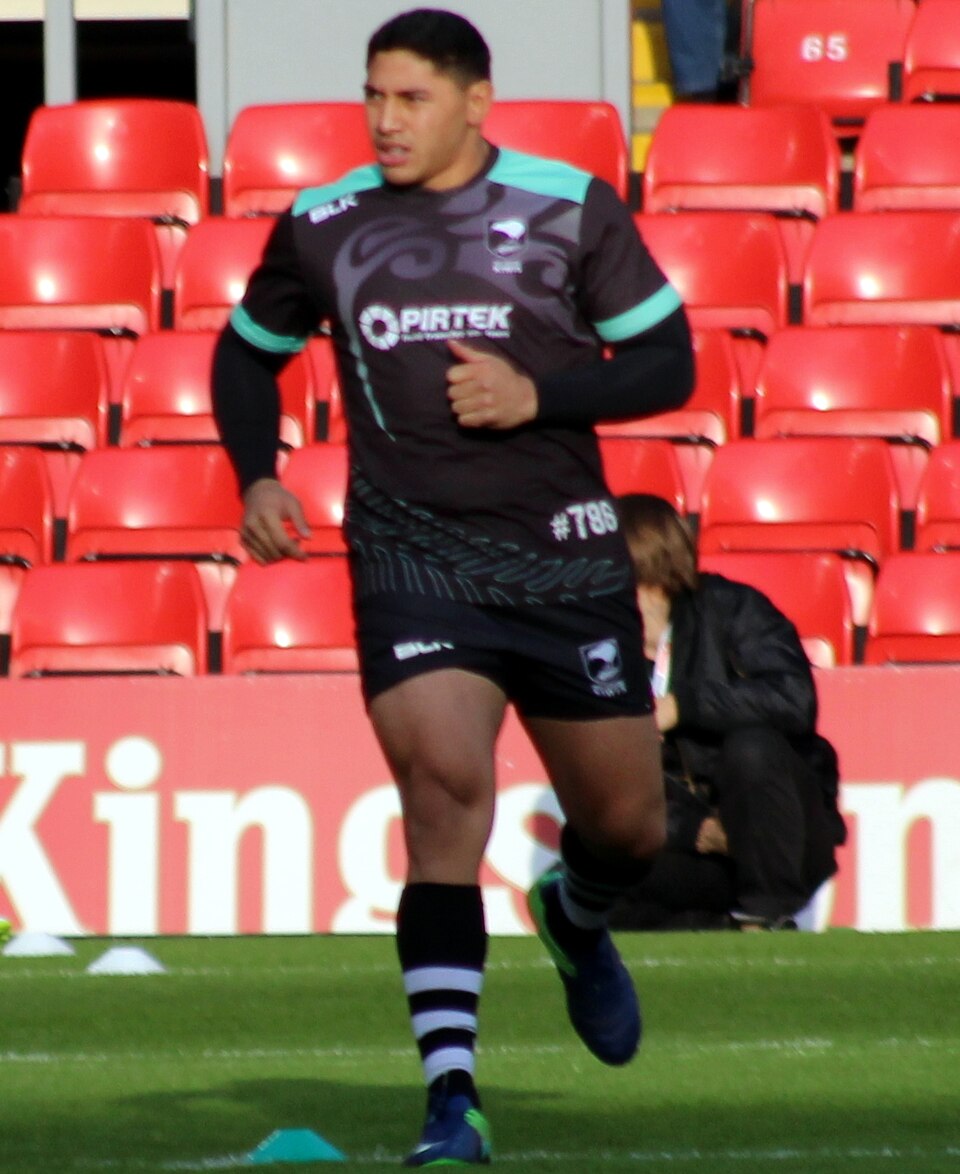 Tupou Vaai