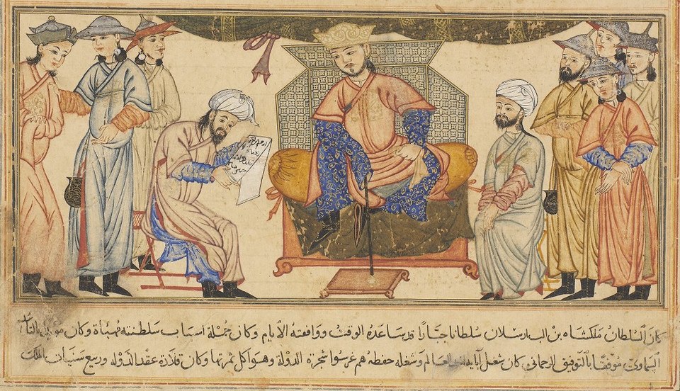 Turk Ali Shah