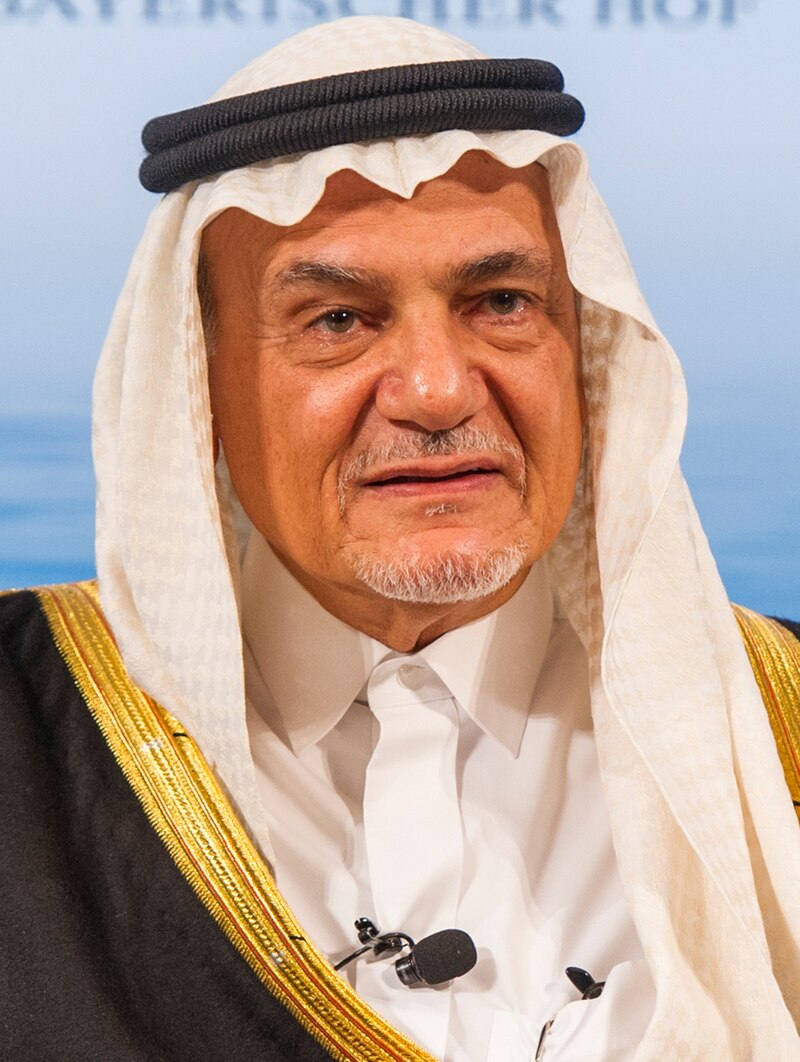 Turki bin Faisal bin Abdulaziz