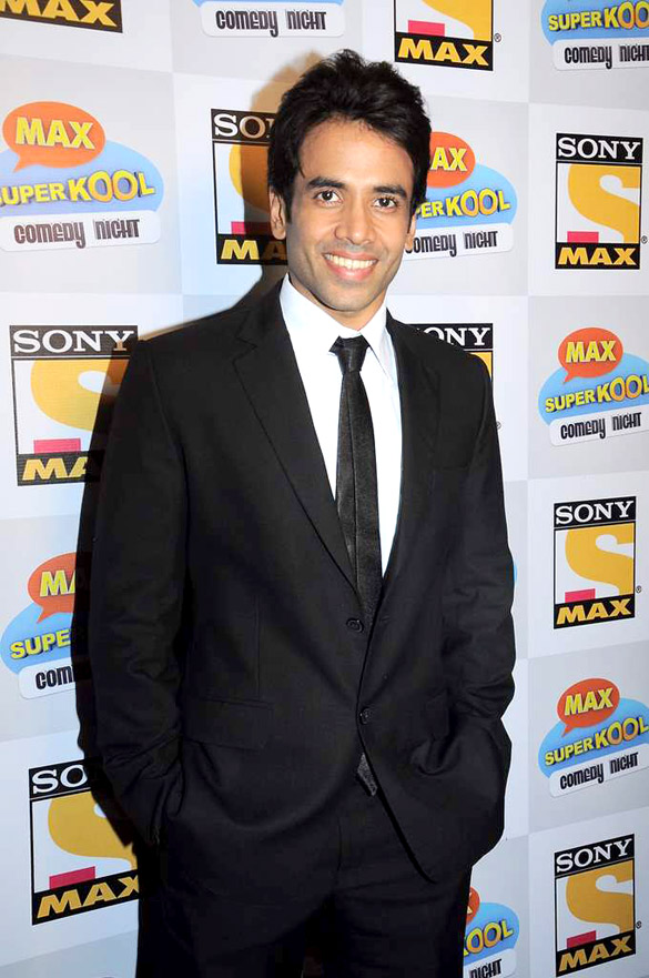 Tushar Kapoor