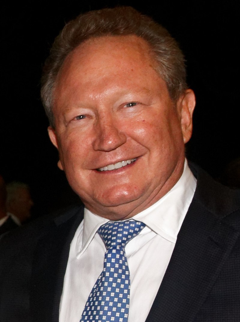 Twiggy Forrest