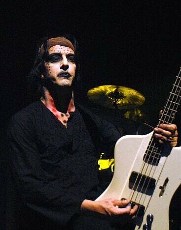 Twiggy Ramirez