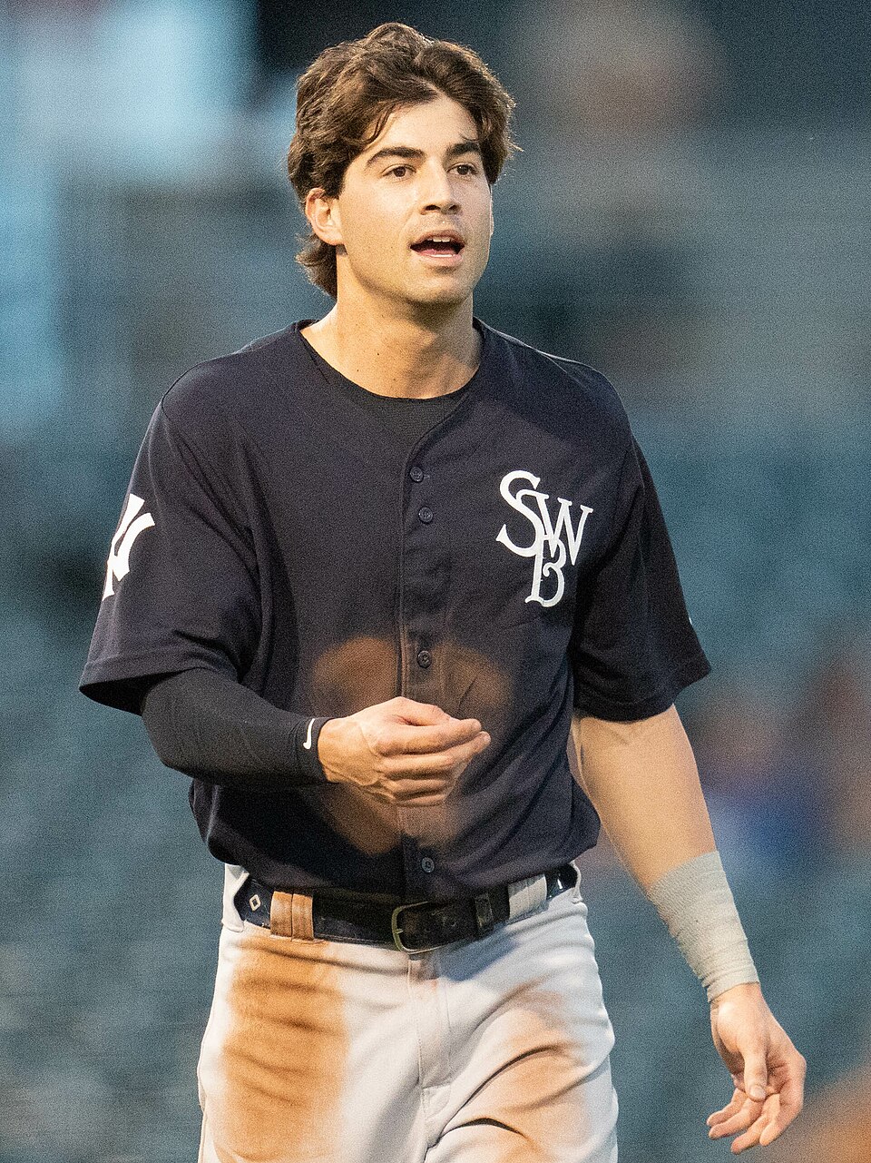Tyler Wade
