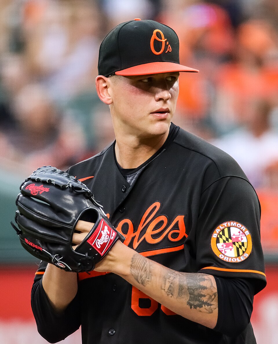 Tyler Wells