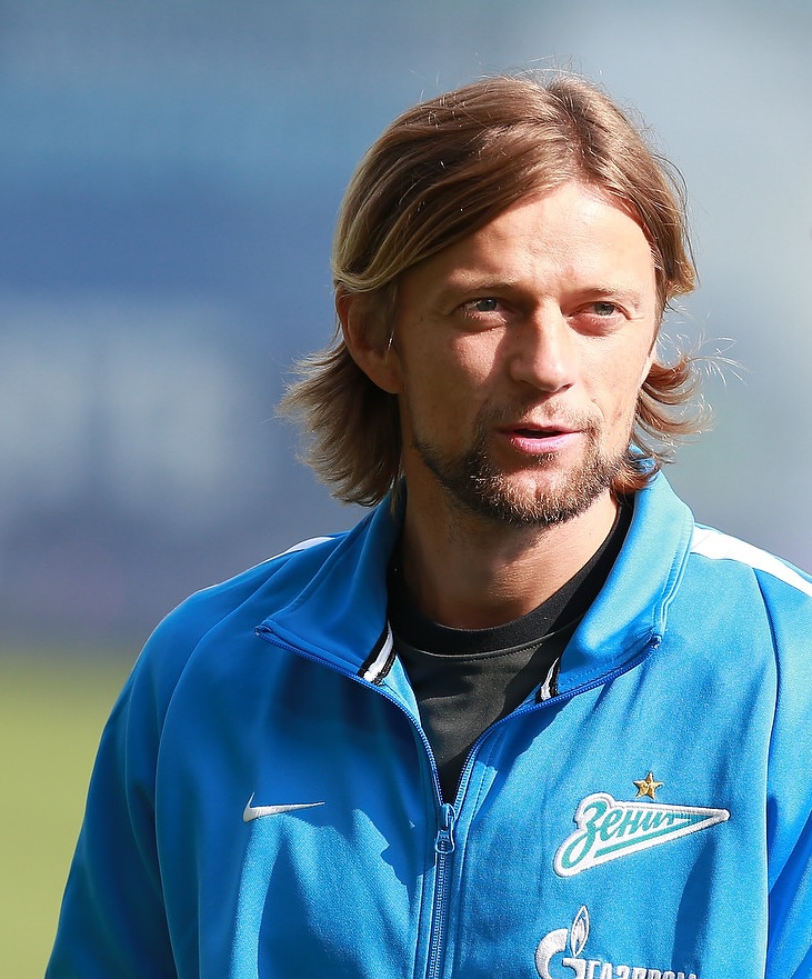 Tymoshchuk