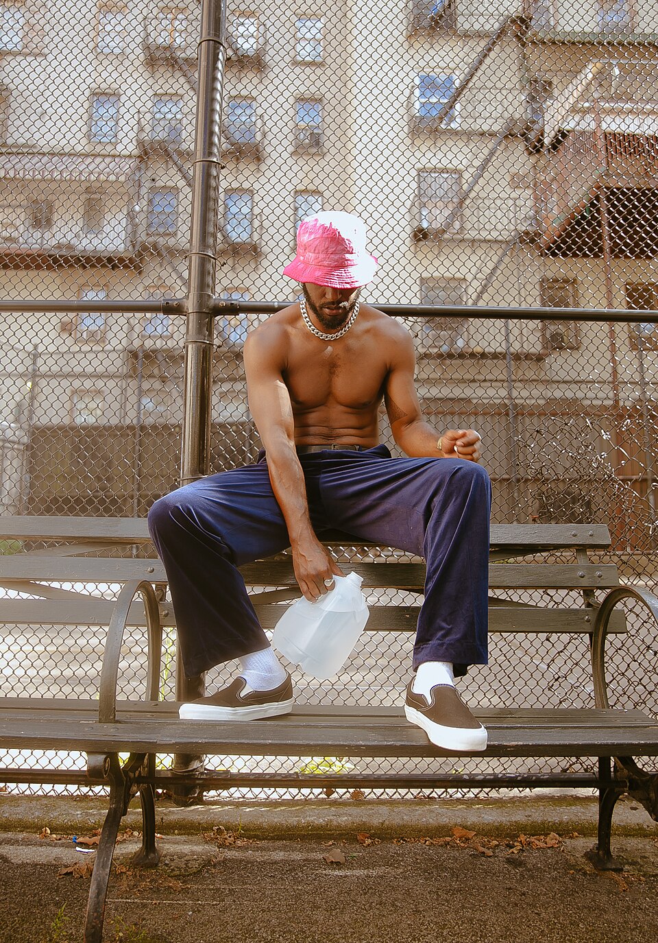 Tyrese Bell