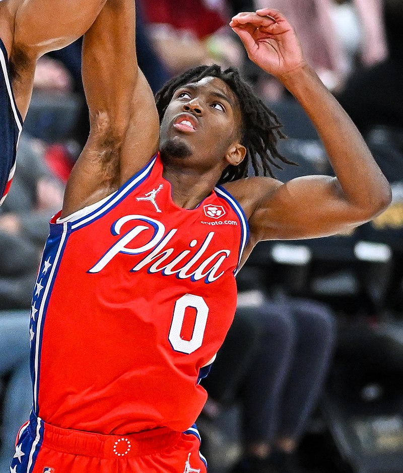 Tyrese Maxey