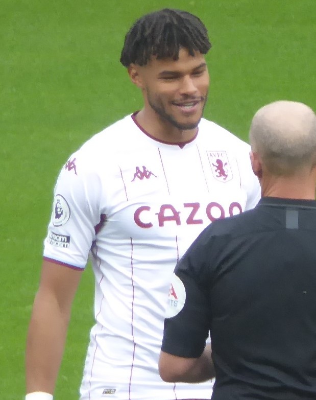 Tyrone Blackburn