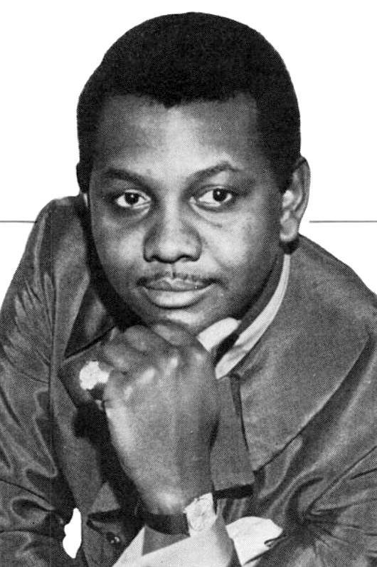 Tyrone Jones Sr.