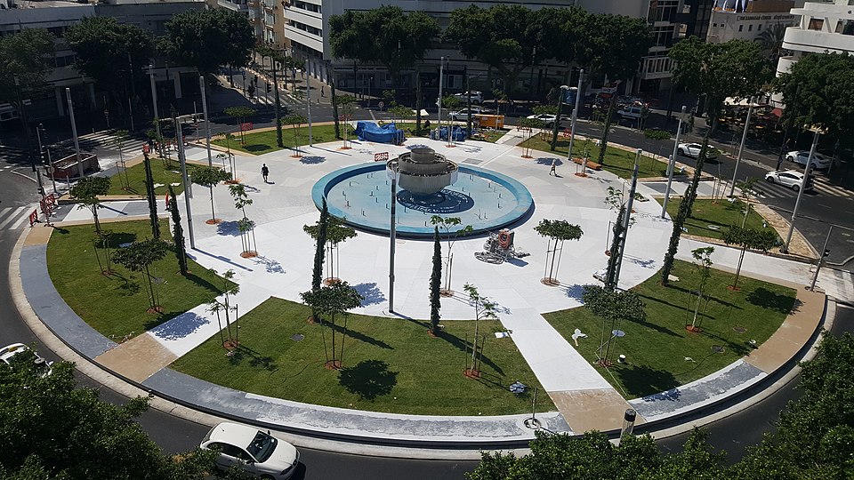 Tzina Dizengoff