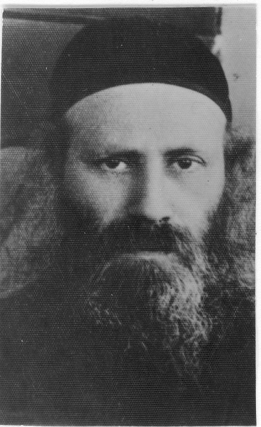 Tzvi Rosenberg