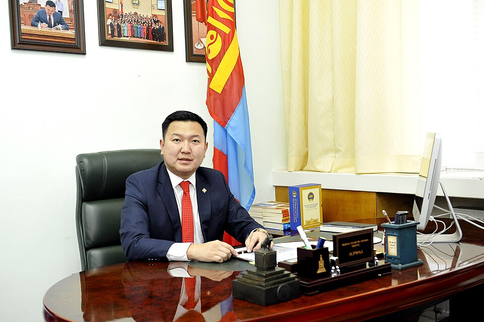Uchral Nyam-Osoryn